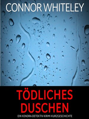 cover image of tödliches Duschen